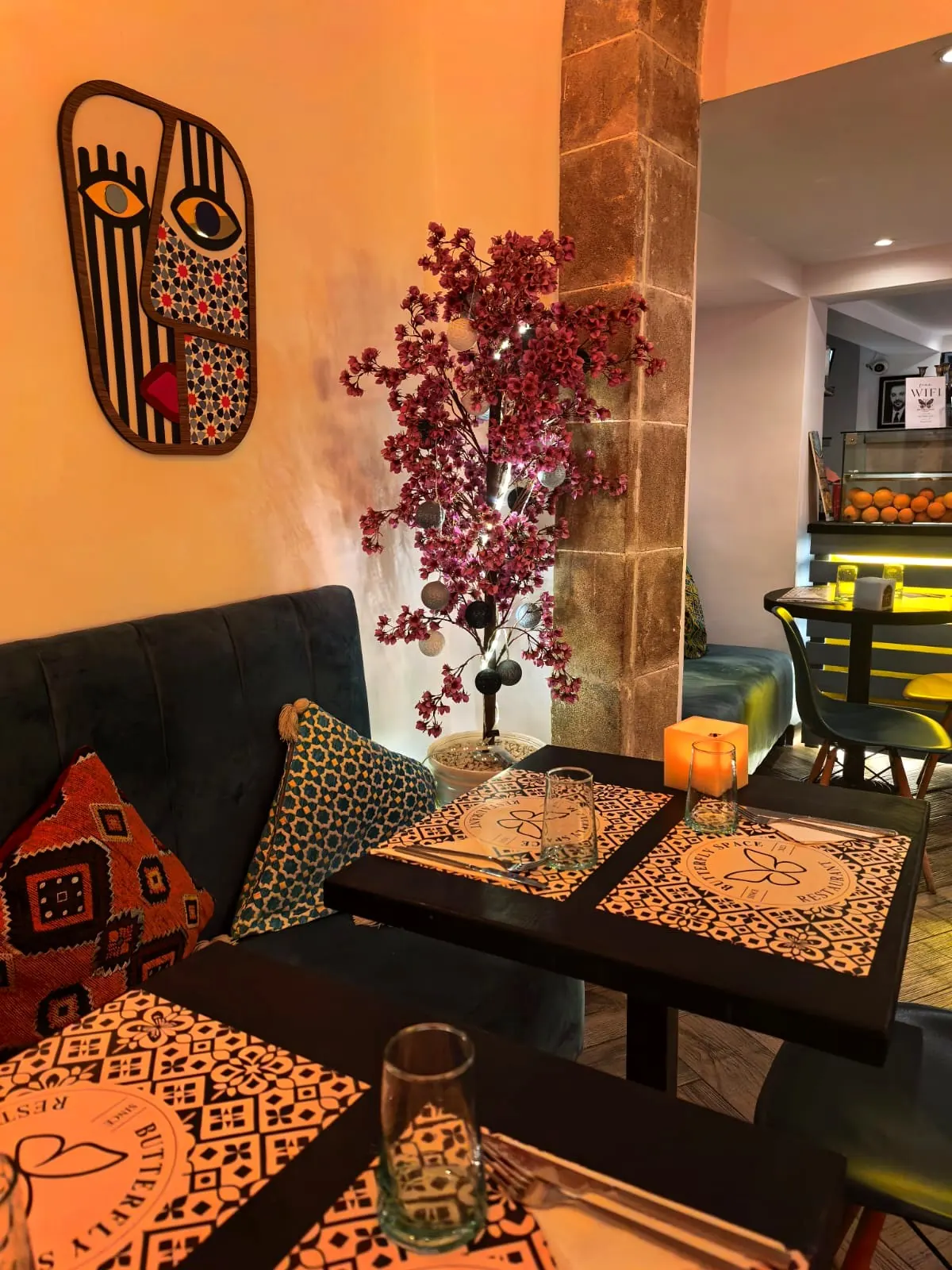 Une des meilleures tables d’Essaouira