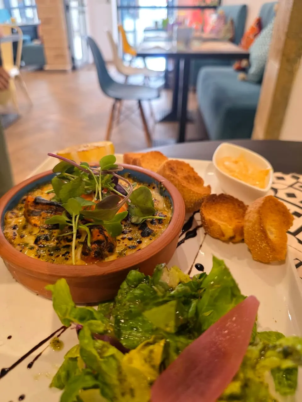 Une des meilleures tables d’Essaouira